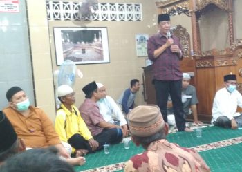 Masyarakat Harus Mematuhi Protokol Kesehatan