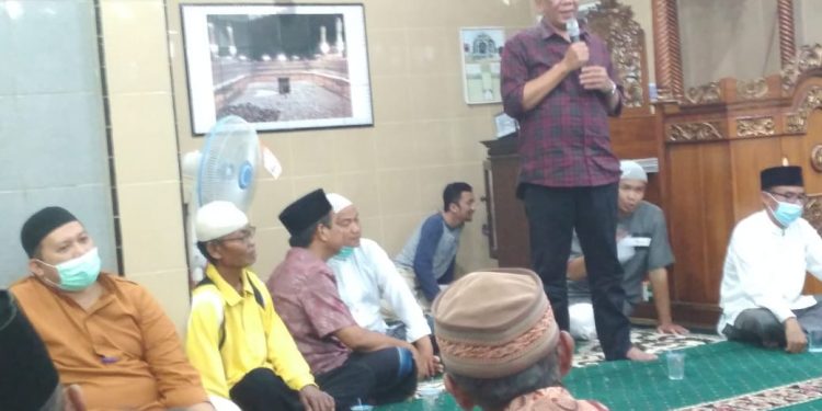 Masyarakat Harus Mematuhi Protokol Kesehatan