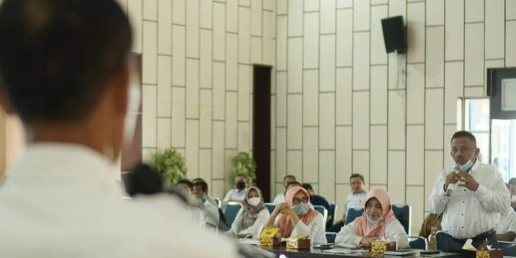 Pemkab Solsel Dukung Didirikan Kampus Politeknik Negeri Padang di Lubuk Malako