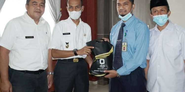 KP2KP Solok Selatan Diminta Bangun Kantor Sendiri di Tanah Telah Disediakan