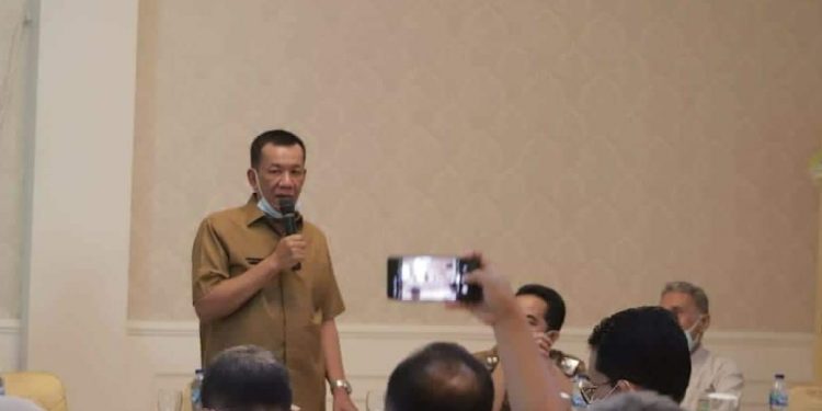 Bupati Rusma Yul Anwar: KLHS Harus Terintegrasi Dalam Program Pembangunan