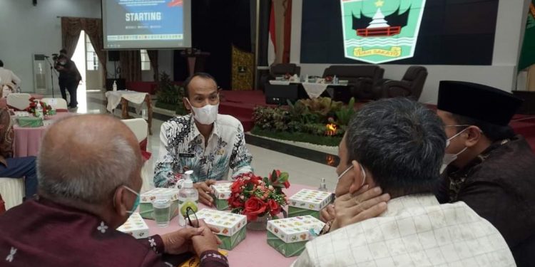 Wabup Solsel Dukung Keberadaan APIP
