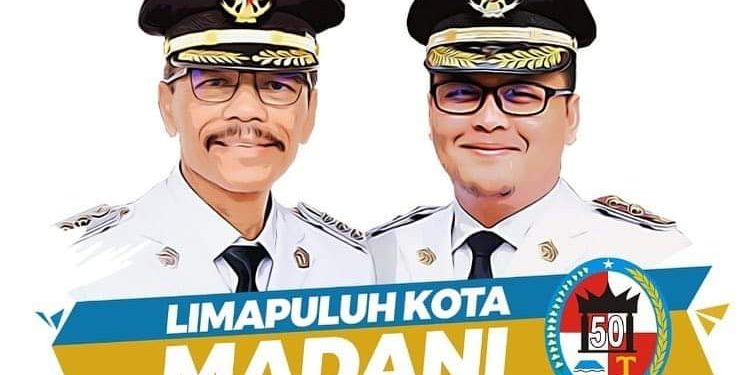Kinerja 100 Hari Safaruddin Dt. Bandaro Rajo dan Rizki Kurniawan Nakasri