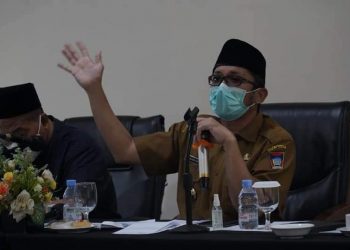 Wali Kota Hendri Septa dan Forkopimda Tampung Aspirasi Pelaku Usaha Pariwisata