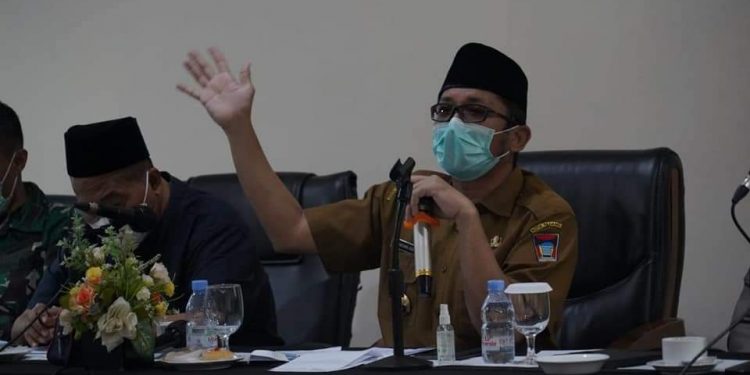 Wali Kota Hendri Septa dan Forkopimda Tampung Aspirasi Pelaku Usaha Pariwisata
