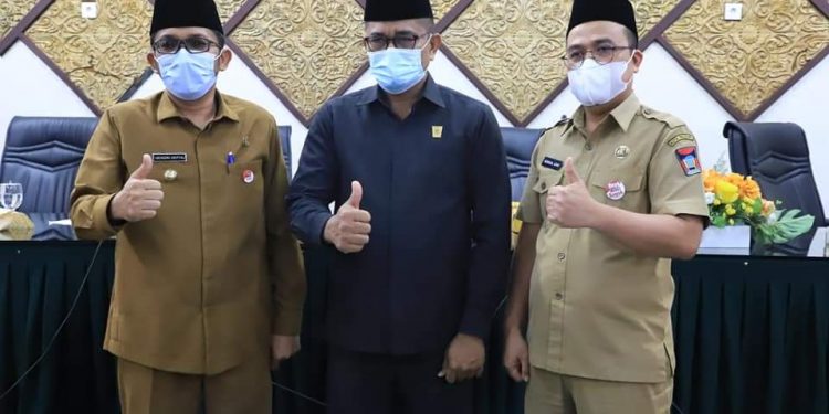 Ranperda Pertanggungjawaban APBD Kota Padang 2020 Disahkan Jadi Perda