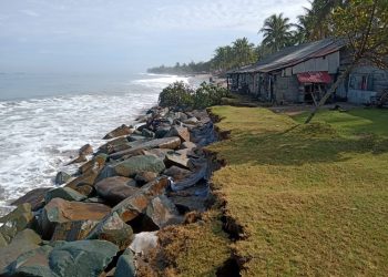 Relokasi Warga Zona Merah Tercapai
