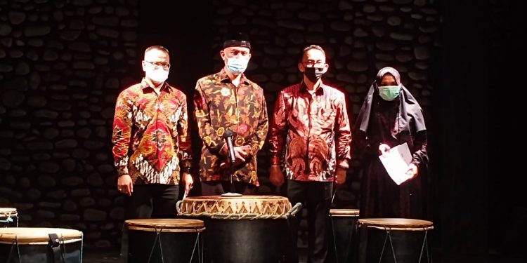 Gubernur Sumbar Resmikan PKM