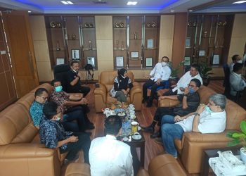 Basamo Mako Manjadi, OC Kongres Launcing Rekening Partisipasi