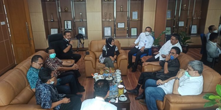 Basamo Mako Manjadi, OC Kongres Launcing Rekening Partisipasi