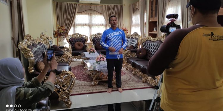 Genius Siap Ikut Vlog Contest 2021
