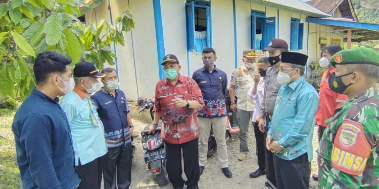 Berbekal Kearifan Lokal, Pasia Laweh Berhasil Melawan Covid-19