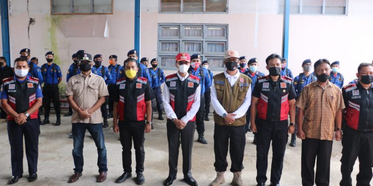Bupati Safaruddin Resmikan U-MONKI 113