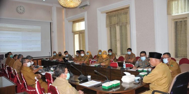 Segera Ditetapkan 10 Titik Perbatasan Antar Kabupaten dan Kota di Sumbar