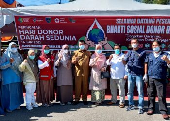 Bupati Rusma Yul Anwar Harap Nakes Rumah Sakit Optimal Layani Masyarakat