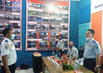 Dishub Pesisir Selatan Laksanakan Penilaian Abdi Yaksa
