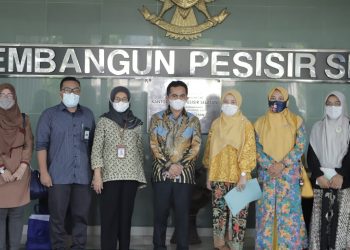 Ombudsman Sumatera Barat Kunjungi Kabupaten Pesisir Selatan