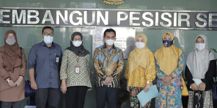 Ombudsman Sumatera Barat Kunjungi Kabupaten Pesisir Selatan