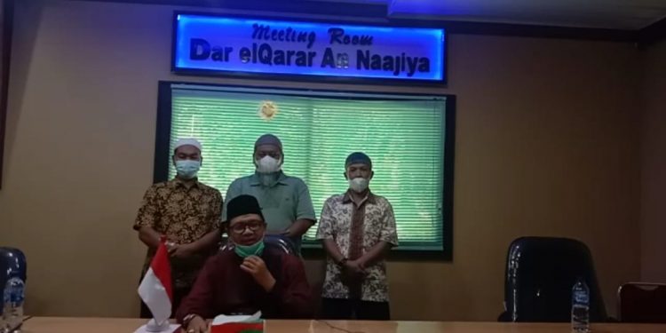 Pengurus Yayasan An Naajiya Pasbar Ingatkan Jaga Kesatuan dan Persatuan