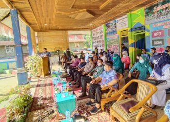 Desa Sikalang Layani Warga Dengan Sipalak