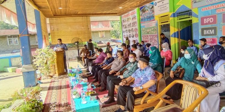 Desa Sikalang Layani Warga Dengan Sipalak