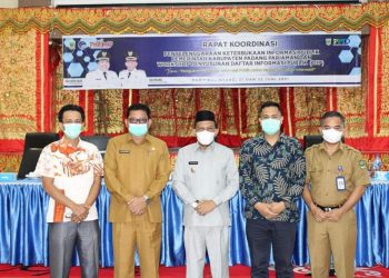 Workshop DIP Keterbukaan Informasi Publik