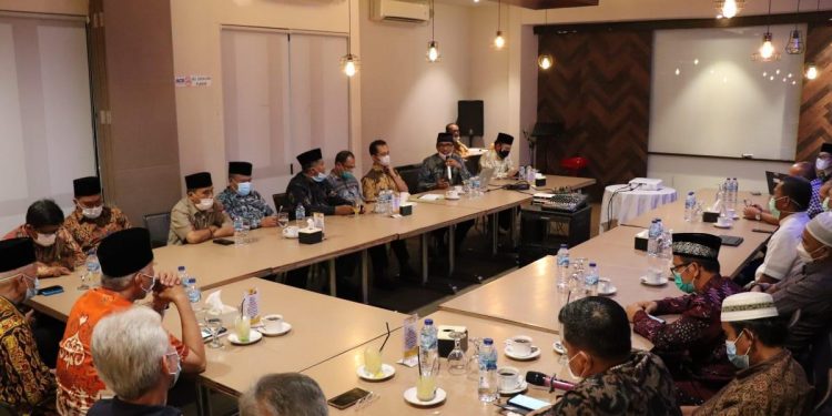 Dukungan Konversi Bank Nagari Terus Mengalir
