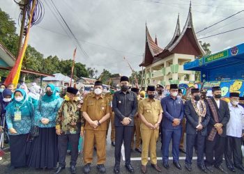 Kelurahan Ganting; Warga Sehat, Kreatif dan Inovatif