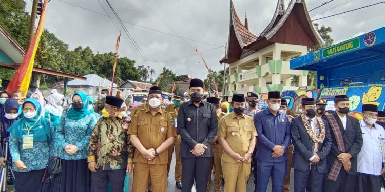 Kelurahan Ganting; Warga Sehat, Kreatif dan Inovatif
