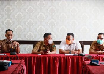 Never Quit, Padang Pariaman Harus jadi Kabupaten Informatif