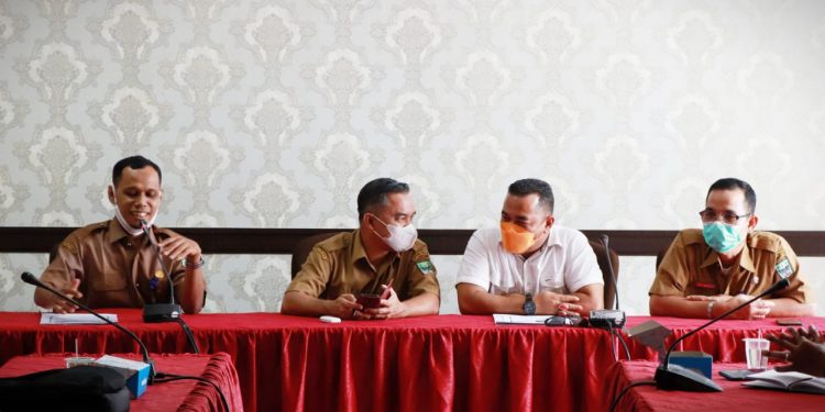 Never Quit, Padang Pariaman Harus jadi Kabupaten Informatif