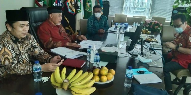 Wapres Nilai Konversi Bank Nagari Sejalan Rencana Strategis Nasional