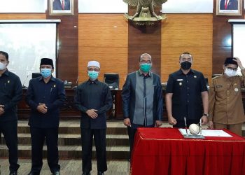3 Fraksi Tolak Pertanggungjawaban APBD 2020, Skor 15 Menit dan Diputuskan Lewat Voting