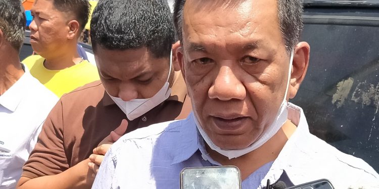Pemkab Pesisir Selatan Usulkan Dana Tanggap Darurat Banjir Ranah Ampek Hulu Tapan Rp 40,5 Miliar
