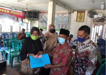 BLT DD Tahap II Nagari Lagan Hilir Punggasan Disalurkan