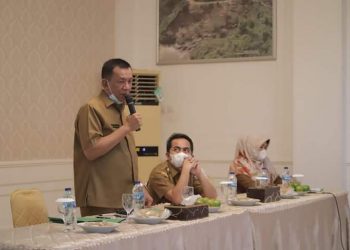 Bupati Pessel: Wujudkan Sekolah Adiwiyata Secara Optimal dan Berkelanjutan