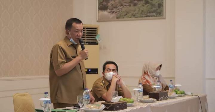 Bupati Pessel: Wujudkan Sekolah Adiwiyata Secara Optimal dan Berkelanjutan