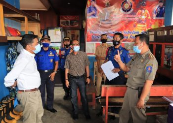 Komisi A DPRD Bakal Dorong Peningkatan Pelayanan Damkar Payakumbuh