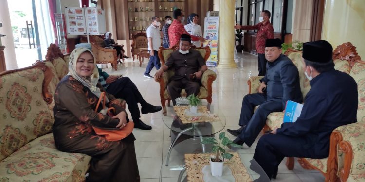 Rapat Paripurna DPRD Payakumbuh Diundur