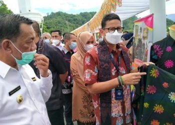 Kemenparekraf RI Dorong Digitalisasi Penjualan Produk Usaha Ekonomi Kreatif