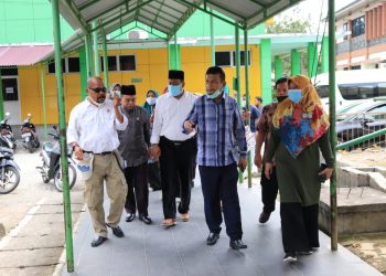 Komisi C DPRD Kunjungi RSUD Adnaan WD Kota Payakumbuh