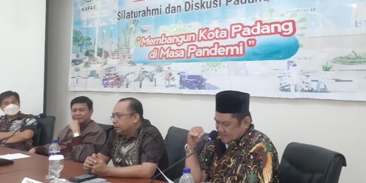 Anggota DPRD Sumbar Desrio Putra: Kemiskinan Baru Banyak Muncul di Kota Padang