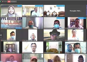 Buka Rakor PPID, Bupati Pessel Rusma Yul Anwar Komitmen Terus Berinovasi