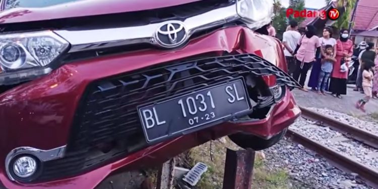Rosman Muhktar Sayangkan PT KAI Tidak Peduli Korban Laka di Mutiara Putih
