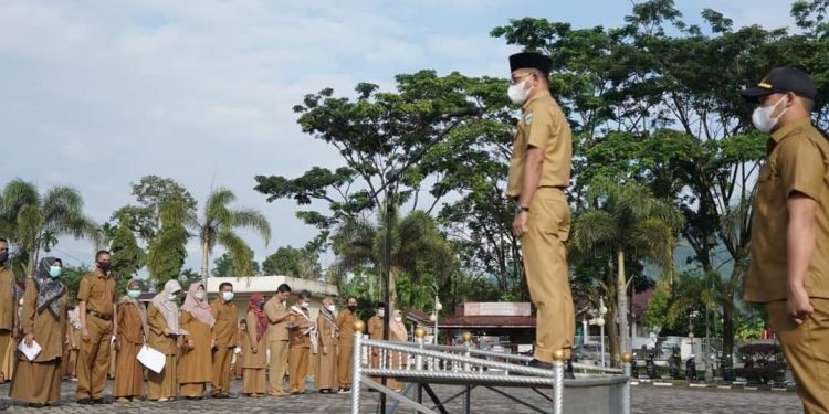 ASN Diminta Berinteraksi dan Sosialisasikan Program Pembangunan