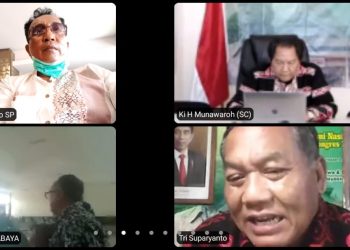 Ketua PKBTS Kota Padang Novrianto: Tamansiswa Ada Untuk Jiwa Merdeka