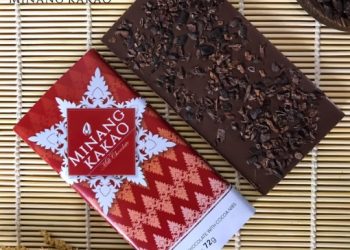 Coklat Minang Sukses Raih Penghargaan di Perancis
