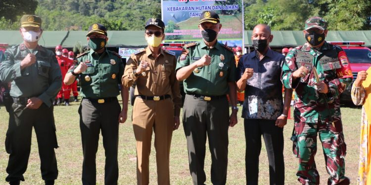 Gubernur Sumbar Bersama Bupati Lima puluh Kota Prioritaskan Langkah Pencegahan