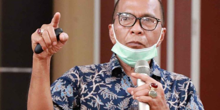 Soal PPKM, Sekretaris Komisi 1 DPRD Sumbar Nilai Pemprov Sumbar Lamban