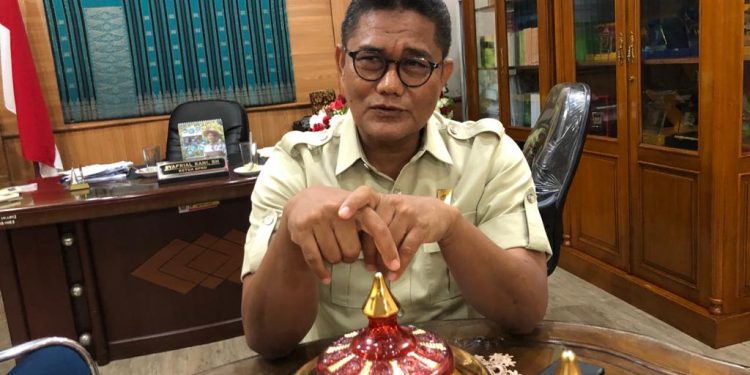 Ketua DPRD Padang: Kunjungan ke Kerinci Tidak Gunakan Anggaran APBD